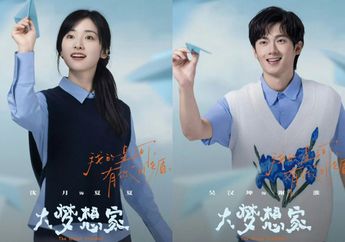 Sinopsis Drama China The Great Dreamer, Kisah Shen Yue dan Ken Wu dari Salah Paham Jadi Saling Menyembuhkan