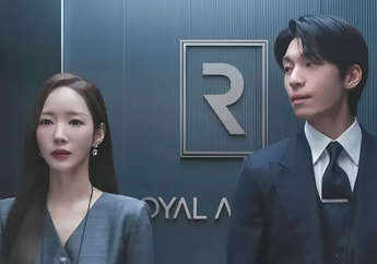 Pesona Park Min Young Bikin Wi Ha Joon Terjebak! Drakor Siren&rsquo;s Kiss Sajikan Misteri Cinta yang Mematikan