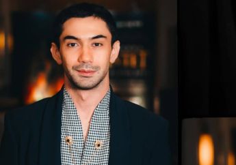 Jarang Terungkap, Reza Rahadian Akui Tak Pernah Bertemu Ayahnya Sejak Kecil