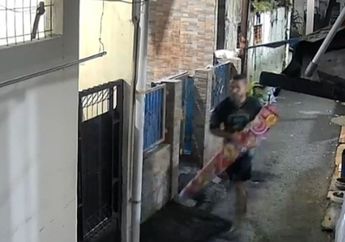 Kronologi Pembunuhan Cucu Mpok Nori, Berawal dari Cekcok dengan Eks Suami Sirinya WN Irak