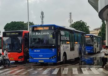 Transjakarta Siaga 24 Jam dan Tambah Armada 50 Persen Selama Arus Balik Lebaran 2026, Anti Telantar di Jalan!