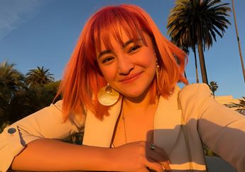 Marshanda Ungkap Konsep New Earth Parenting untuk Putrinya, Sienna Ameerah Kasyafani