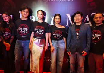 Mata Batin Dibuka di Aku Harus Mati, Hana Saraswati: Meninggalkan Kesan Sampai Satu Tahun Kemudian