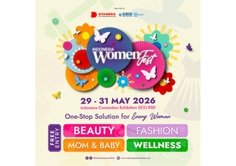 Indonesia Women Fest 2026 Hadirkan Ruang Aktivitas untuk Ibu dan Anak