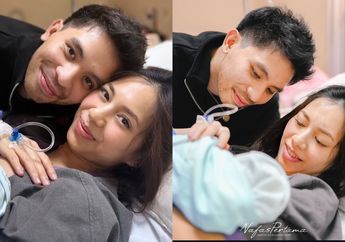 Selamat! Selebgram Abel Cantika Dikaruniai Anak Kedua, Ini Arti Namanya yang Indah