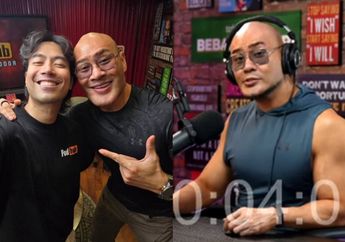 Deddy Corbuzier Mewek Kenang Vidi Aldiano, Sang Youtuber Rela Kumpulkan Para Sahabat Mendiang: Makasih Hadir di Hidup Gue