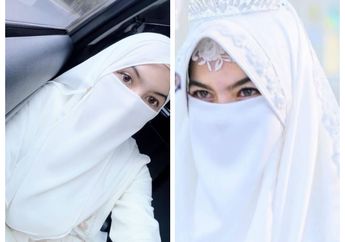 Wardatina Mawa Kenakan Baju Akad Nikah di Sidang Cerai dengan Insanul Fahmi: Janji yang Paling Suci Itupun Bisa Luruh