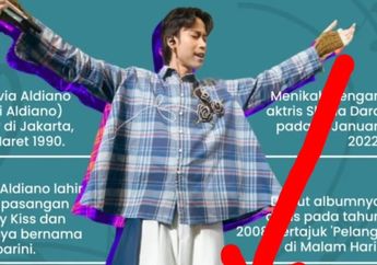 Terbongkar Rahasia Pilu di Balik Sarung Tangan Vidi Aldiano Saat Manggung, Ternyata Sembunyikan Benda Ini Sambil Tahan Sakit