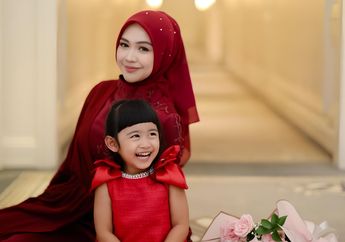 Dulu Dihujat karena Moana Speech Delay, Ria Ricis Kini Bersyukur Sang Anak Aktif Bicara dan Banyak yang Sayang