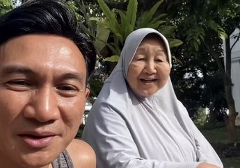 Berita Duka, Ibunda Anji Manji Meninggal Dunia