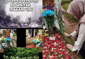 Ayah Vidi Aldiano Siapkan 5 Pohon Peneduh di Area Makam Sang Anak, Sebut Ada Andil Rano Karno