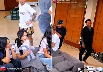 Ramai Dijodohkan dengan Fuji, Reza Arap Sentil Reaksi Haji Faisal: Cukuplah, Nggak Enak Gua