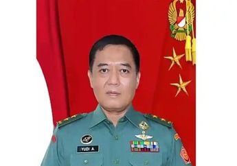 Profil Letjen Yudi Abrimantyo yang Lepas Jabatan Kabais TNI Usai Kasus Andrie Yunus