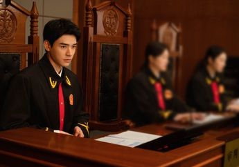 Sinopsis Drama China Hold a Court Now, Kisah Hakim Muda yang Hadapi Konflik Keluarga dan Sosial