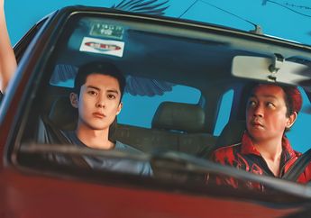 Sinopsis Drama China Light to the Night, Detektif Pan Yue Ming dan Dylan Wang Hadapi Misteri yang Mengguncang