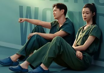 Sinopsis Drama China Rolling World, Perjuangan Empat Dokter Muda Hadapi Dunia Kedokteran yang Penuh Tekanan