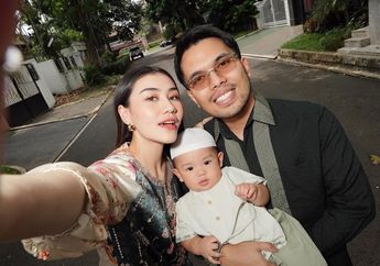 Belajar dari Masa Lalu, Aaliyah Massaid dan Thariq Halilintar Kompak Didik Anak Tanpa Sogokan untuk Urusan Agama