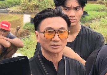 Pilih Kurangi Jadwal Manggung Demi Rawat Ibu, Anji: Saya Tak Mau Banyak Uang tapi Tak Punya Waktu