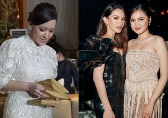 Bikin El Rumi Nyesel, Isi THR Syifa Hadju dan Alyssa Daguise dari Maia Estianty Ternyata Beda Jauh, Ini Alasannya