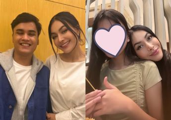 Denada Akhirnya Akui Ressa, Begini Respons Aisha Punya Kakak Laki-laki