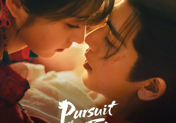 Kisah Nikah Kontrak Berujung Cinta di Tengah Perang, Ini Sinopsis Drama China Pursuit of Jade