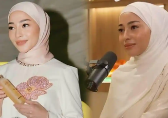 Mantap Berhijab? Nikita Willy Bikin Heboh Tampil di Gym Pakai Hijab, Netizen Langsung Sorot Perubahannya