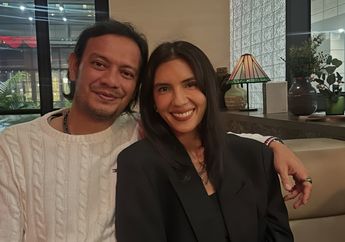 Bukan Ribut Besar, Ini Cara Nadila Ernesta dan Eno NTRL Hadapi Konflik Rumah Tangga
