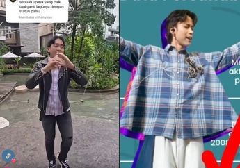 Egi Fazri Sesumbar Bisa Obati Rindu Fans Suami Sheila Dara, Dua Sahabat Vidi Aldiano Diduga Sindir Sosoknya: Jijik Banget