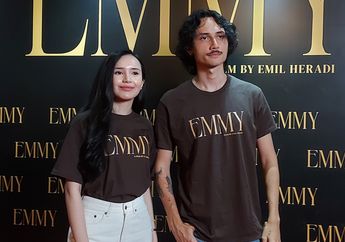 Beby Tsabina dan Samo Rafael Kompak Pelajari Dialek Makassar dan Bahasa Belanda Demi Film Emmy