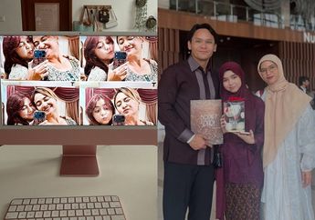 Sienna Putuskan Lepas Hijab, Ben Kasyafani Ngaku Deg-degan Lihat Putrinya Beranjak Dewasa