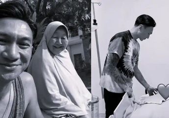 Innalillahi, Ibunda Anji Manji Meninggal Dunia, Sang Musisi Ungkap Kondisi Almarhumah Sebelum Wafat