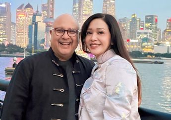 Irwan Mussry Boyong Maia Estianty ke Uzbekistan Usai Lebaran, Sikap Bucin Ayah Tiri El Rumi Langsung Jadi Sorotan!