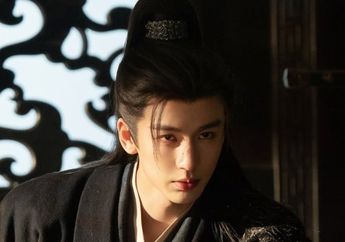 Profil Zhang Ling He, Bintang Pursuit of Jade yang Ketampanannya Mencuri Perhatian