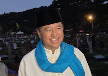 Keluarga Ungkap Rencana Badal Haji Vidi Aldiano, Sheila Dara Kemungkinan Batal ke Tanah Suci?