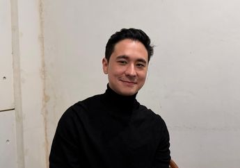 Bukan Cuma Akting, Jerome Kurnia Jajal Kursi Eksekutif Produser di Sekuel Film Kuasa Gelap