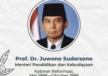 Profil Juwono Sudarsono, Mantan Menhan RI  yang Meninggal Dunia