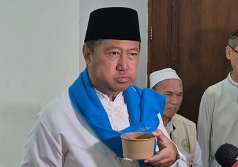 Harry Kiss Siapkan 200 Porsi Bakso Buatan Sendiri di Acara Tahlilan, Bentuk Cinta untuk Fans Vidi Aldiano