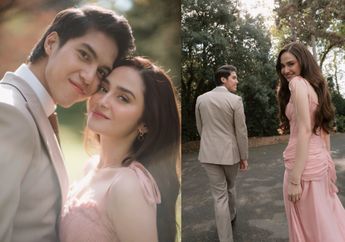 OTW Nikah, Syifa Hadju Pamer Foto Prewedding Ala Princess dengan Gaun Pink, Harga Kalungnya Bikin Netizen Syok!