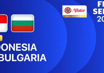 Link Live Streaming Indonesia vs Bulgaria di Final FIFA Series 2026 Besok Malam