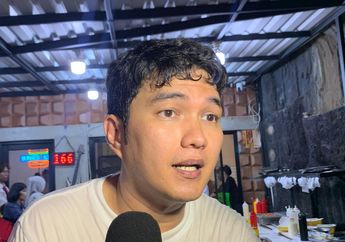 Profil Aldi Taher, Artis yang Kini Sukses dengan Bisnis Aldi&rsquo;s Burger