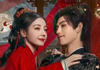 Sinopsis Drama China Love Beyond the Grave, Kisah Cinta Lampaui Kematian Dilraba Dilmurat dan Arthur Chen