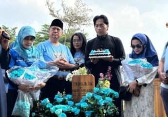Rundown Acara Ulang Tahun Vidi Aldiano Terungkap, Bocor Fakta Soal Adegan Tiup Lilin dan Potong Kue: Di Luar Kendali