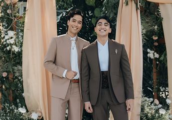 Peringati Ulang Tahun Vidi Aldiano, Sang Adik Janji Akan Selalu Lakukan ini pada Almarhum Kakaknya