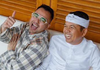 Dedi Mulyadi Curhat Minta Dicarikan Jodoh oleh Raffi Ahmad saat Momen Silaturahmi Lebaran, Begini Reaksi Suami Nagita Slavina