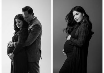 Annisa Pohan Unggah Doa Ini, Tanda Persalinan Anak Kedua Sudah Dekat?