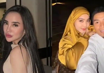 Disentil Istri Baru Mantan Suami, Salmafina Akui Taqy Malik Sudah Berubah Drastis: Tapi Jangan Ungkit Masa Lalu!
