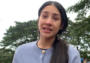 Kangen Berat, Anya Geraldine Berharap Bisa Bertemu Vidi Aldiano di Dalam Mimpi