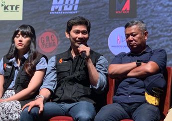 Dihormati Tentara Asli, Donny Alamsyah Justru Ketakutan Ditembak Saat Syuting Film The Hostage's Hero