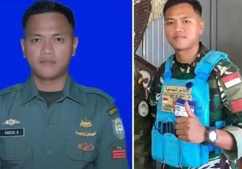 Profil Farizal Rhomadhon, Prajurit TNI yang Gugur di Lebanon, Tinggalkan Anak Berusia 2 Tahun
