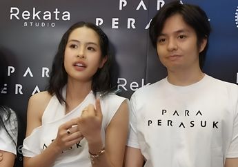 Peringati Hari Film Nasional, Angga Yunanda dan Maudy Ayunda Sampaikan Harapan untuk Industri Film Tanah Air